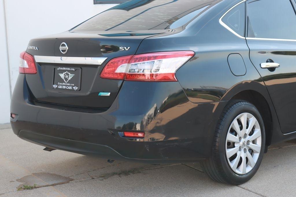 Nissan Sentra  2013