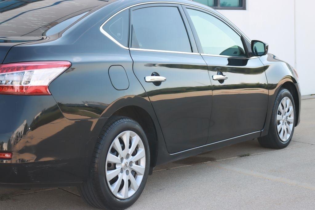 Nissan Sentra  2013
