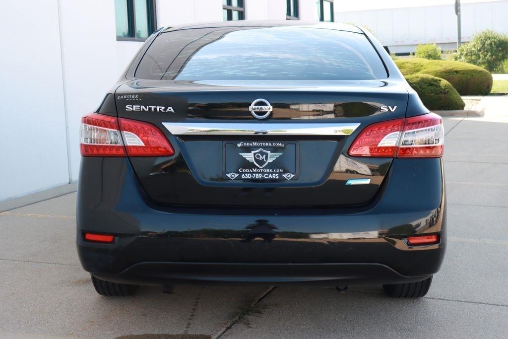 Nissan Sentra  2013