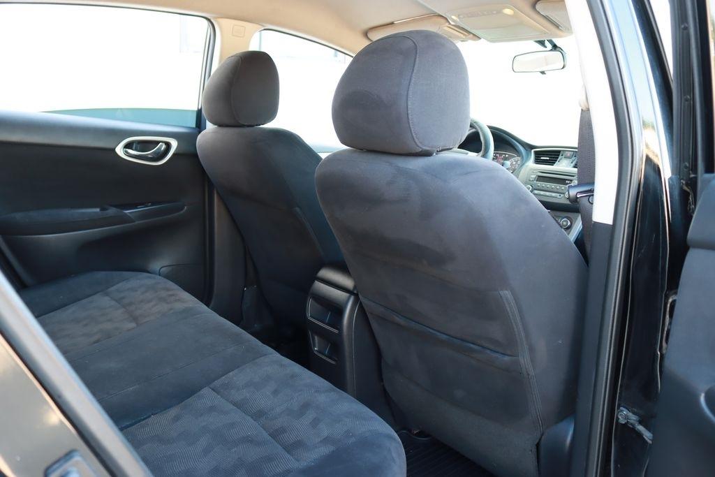 Nissan Sentra  2013
