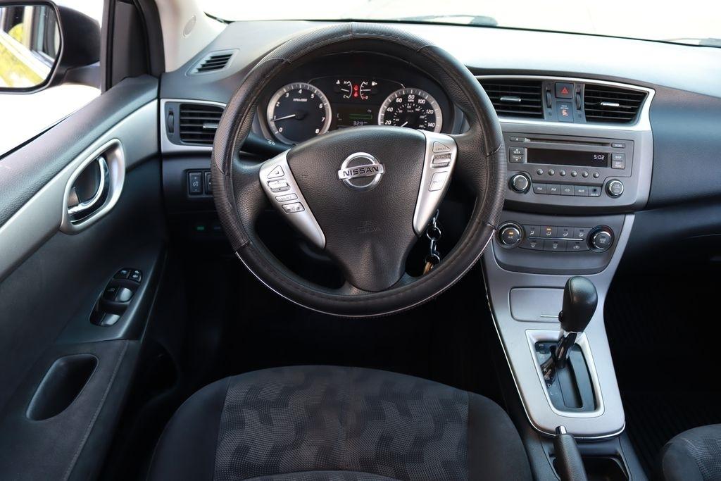Nissan Sentra  2013