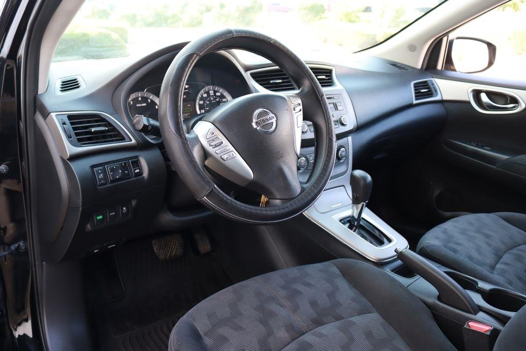 Nissan Sentra  2013