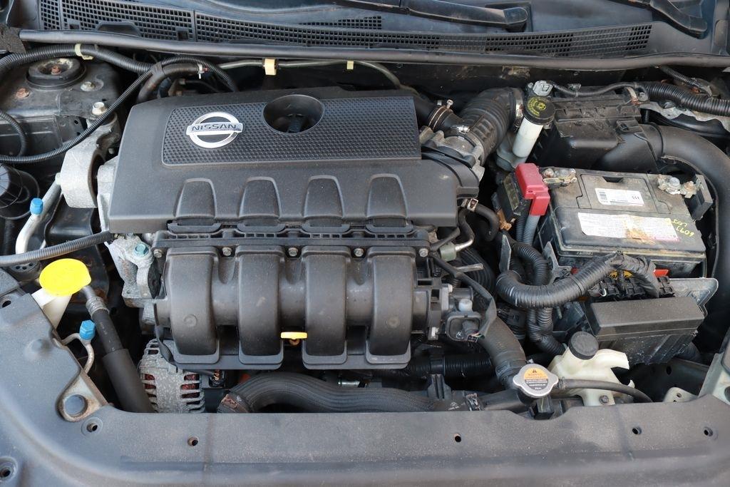 Nissan Sentra  2013