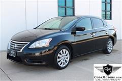 2013 Nissan Sentra 