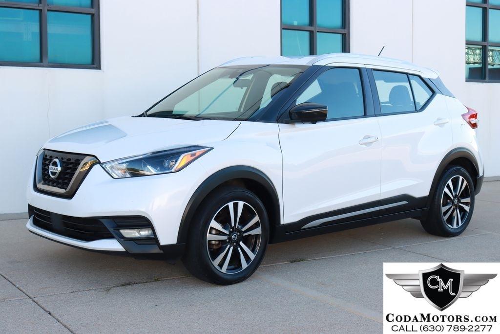 2020 Nissan Kicks SR