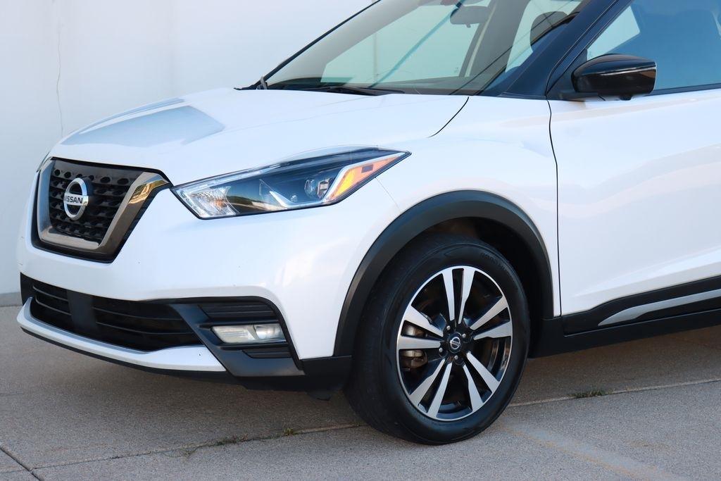 Nissan Kicks  2020