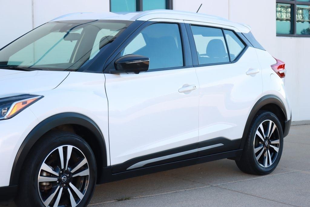 Nissan Kicks  2020