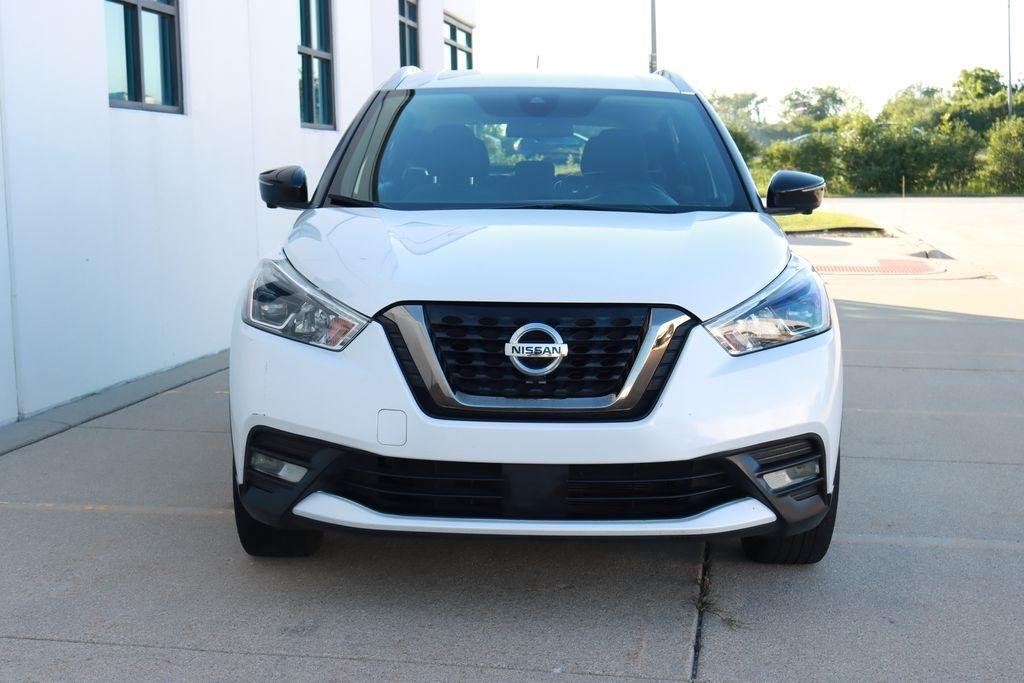 Nissan Kicks  2020