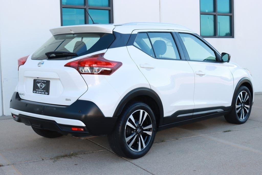 Nissan Kicks  2020