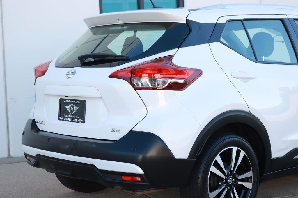 Nissan Kicks  2020