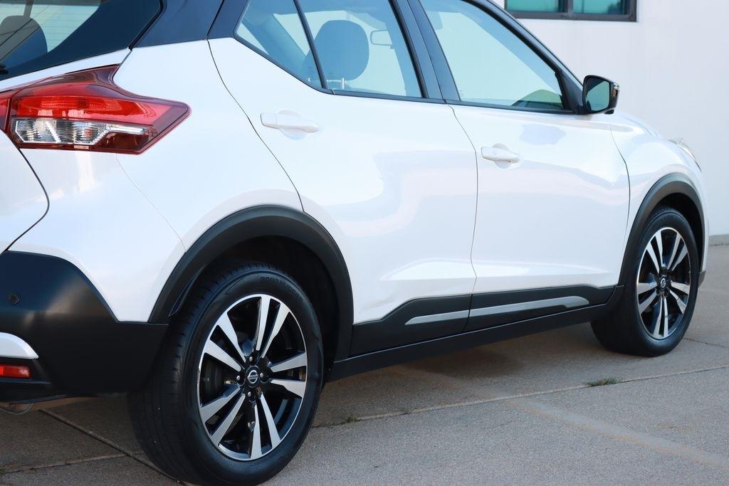 Nissan Kicks  2020