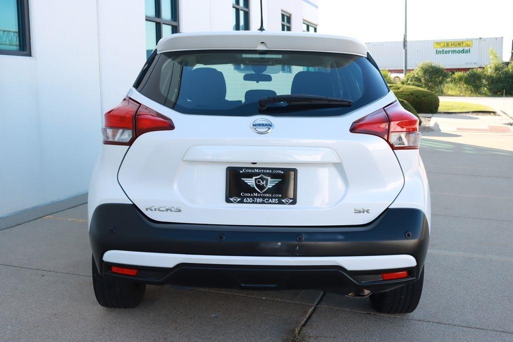 Nissan Kicks  2020
