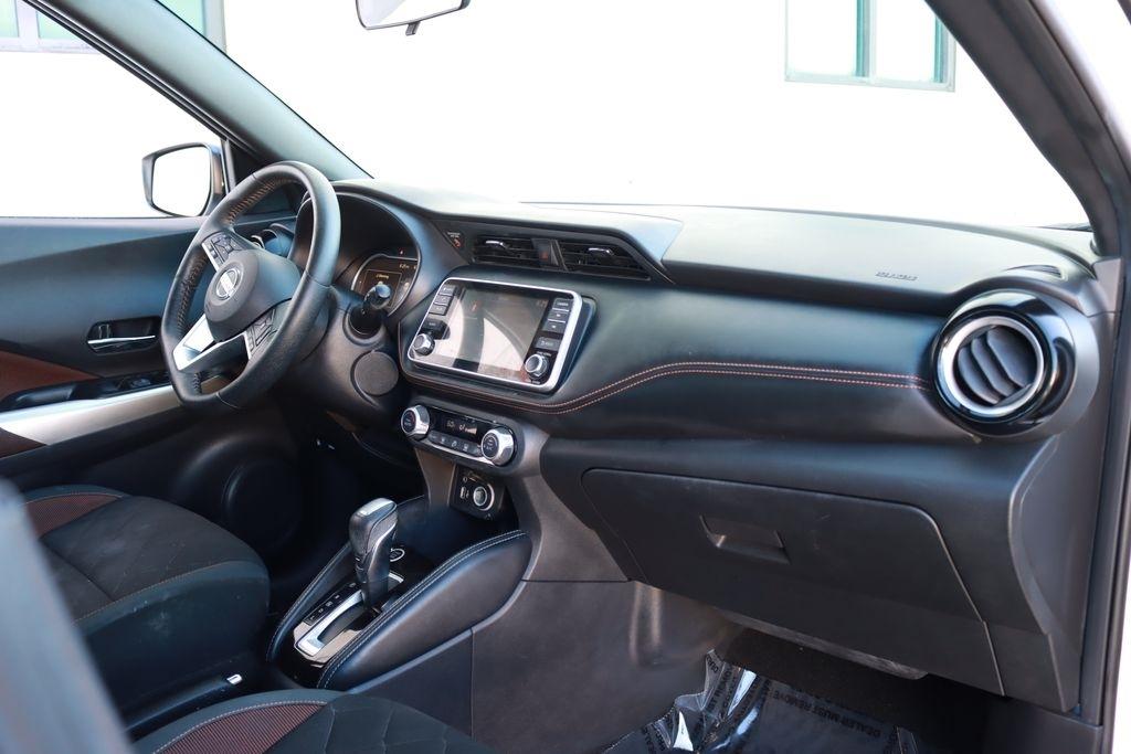 Nissan Kicks  2020