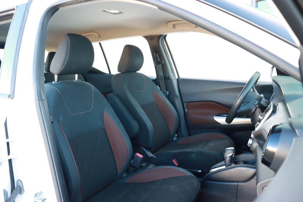 Nissan Kicks  2020