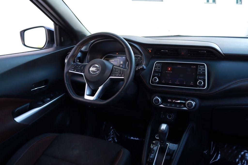 Nissan Kicks  2020