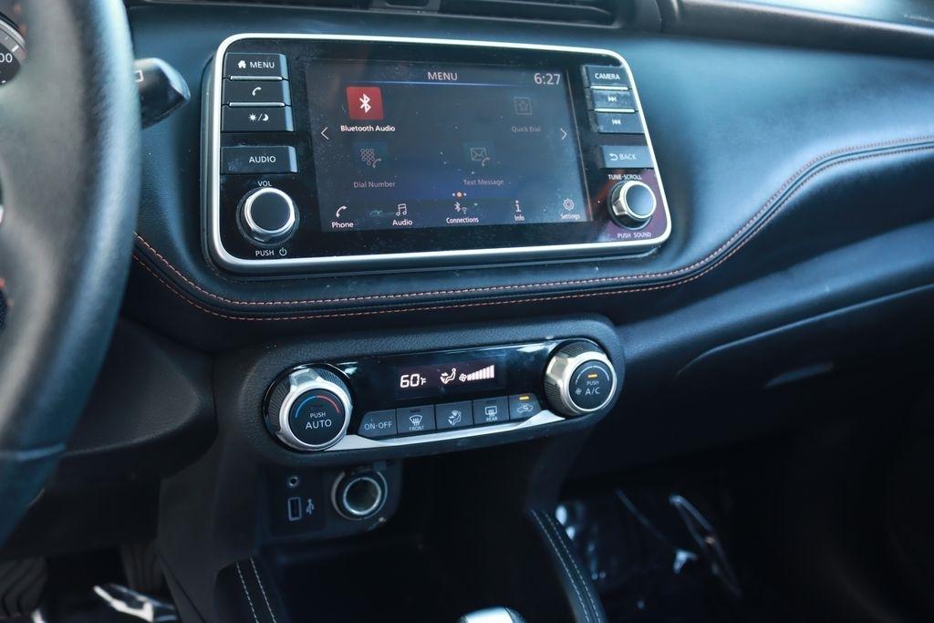 Nissan Kicks  2020