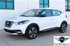 2020 Nissan Kicks 