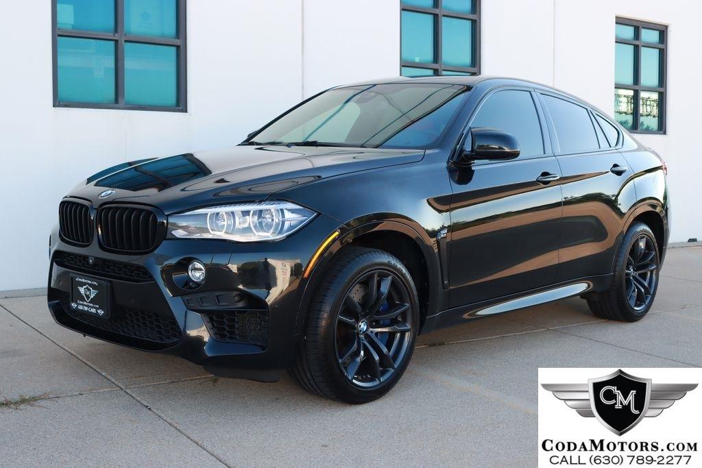 2015 BMW X6 Base
