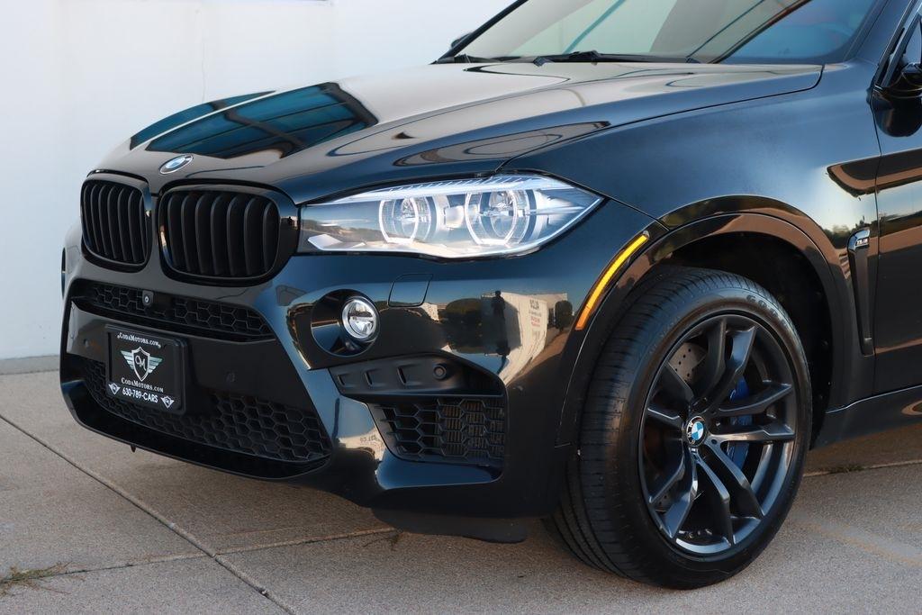 BMW X6  2015