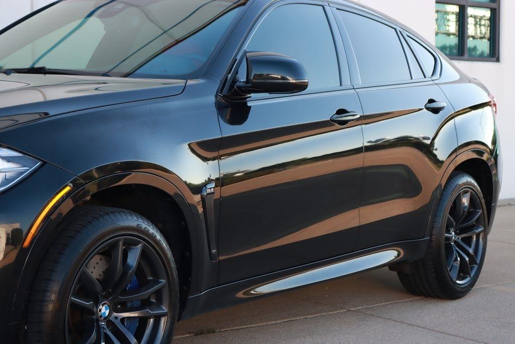 BMW X6  2015
