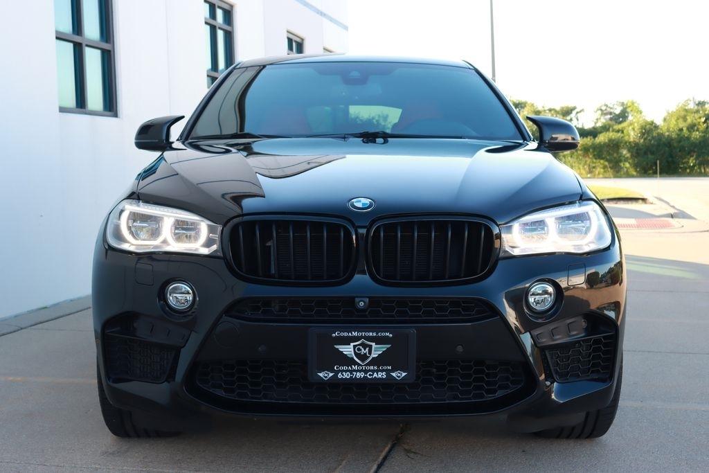 BMW X6  2015