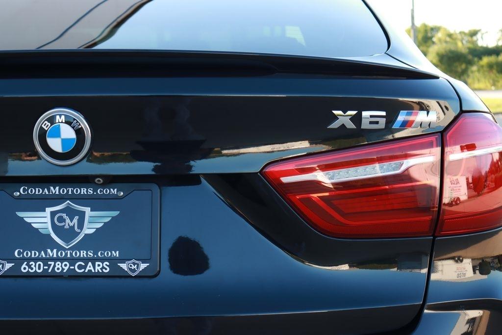 BMW X6  2015
