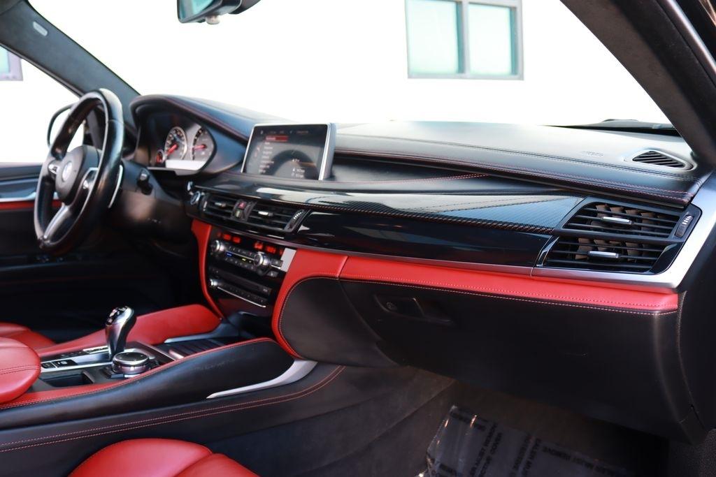 BMW X6  2015