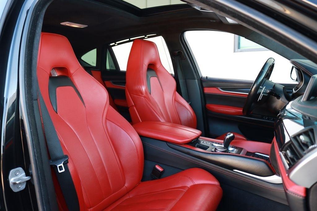 BMW X6  2015