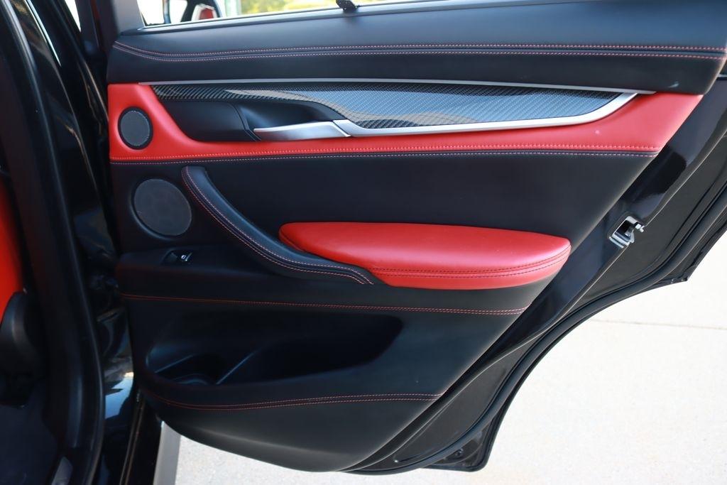 BMW X6  2015