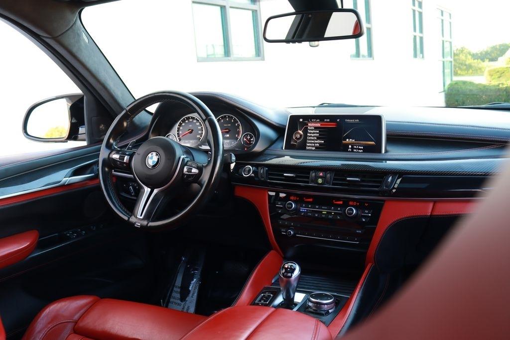 BMW X6  2015