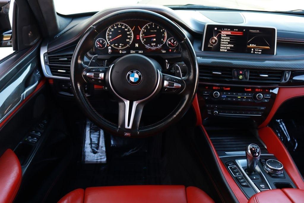 BMW X6  2015