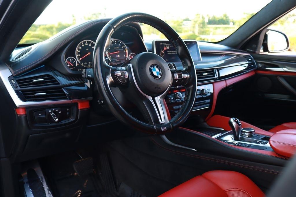 BMW X6  2015