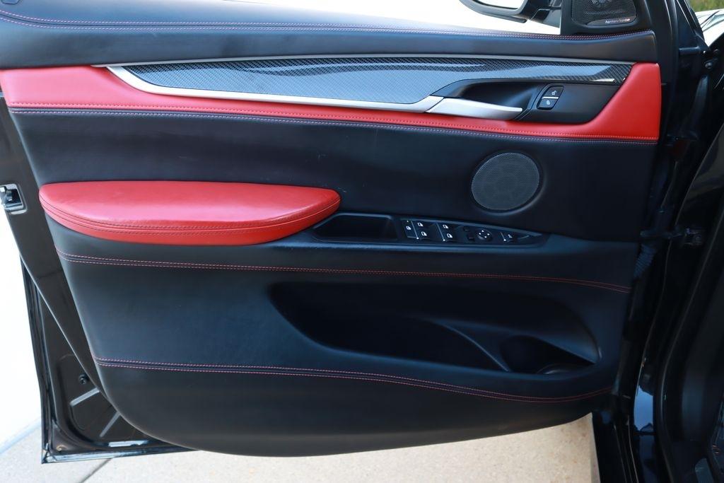 BMW X6  2015