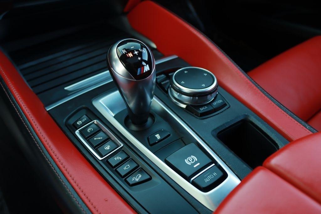 BMW X6  2015