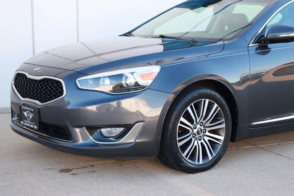 Kia Cadenza  2014