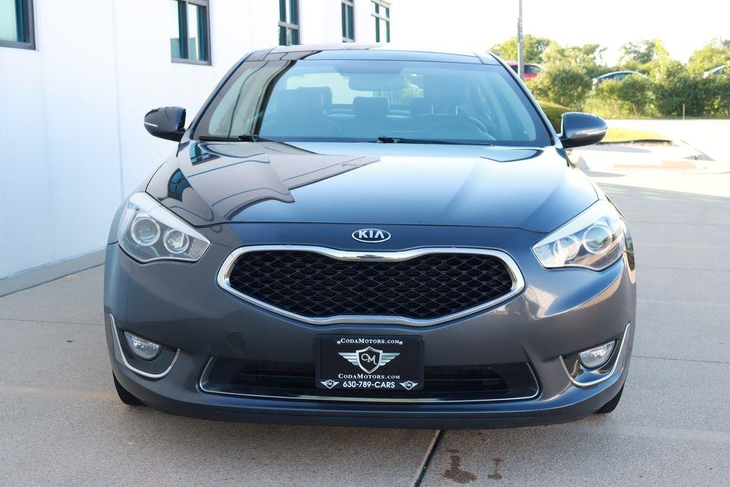 Kia Cadenza  2014