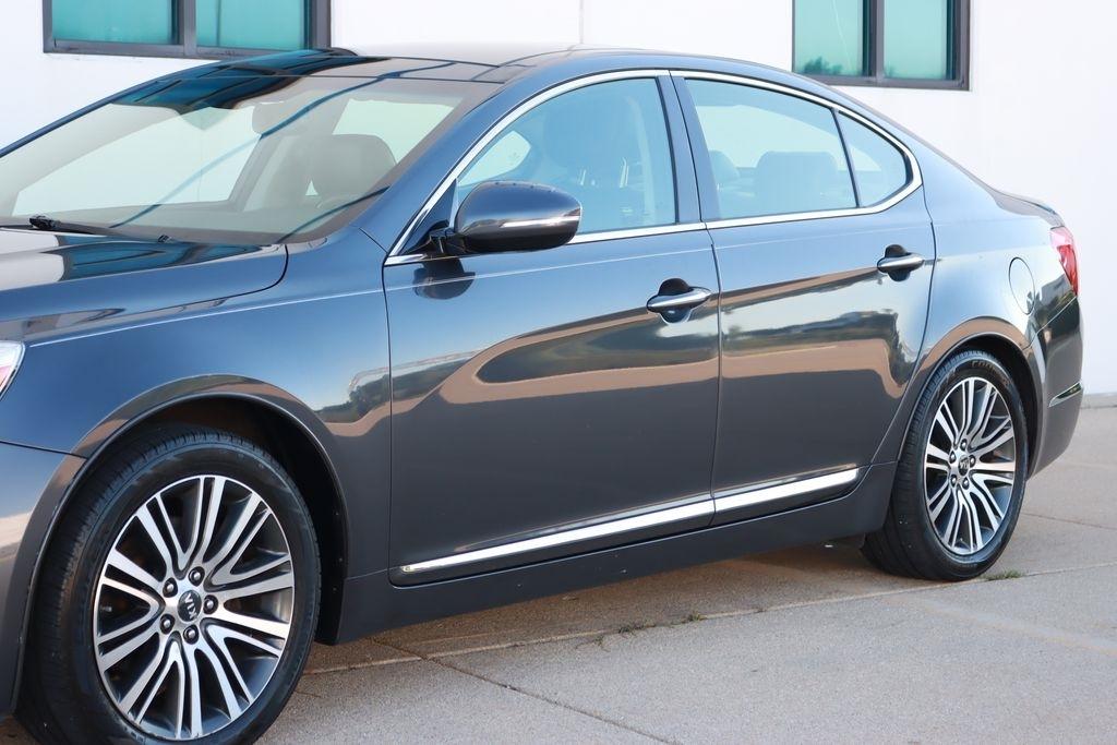 Kia Cadenza  2014