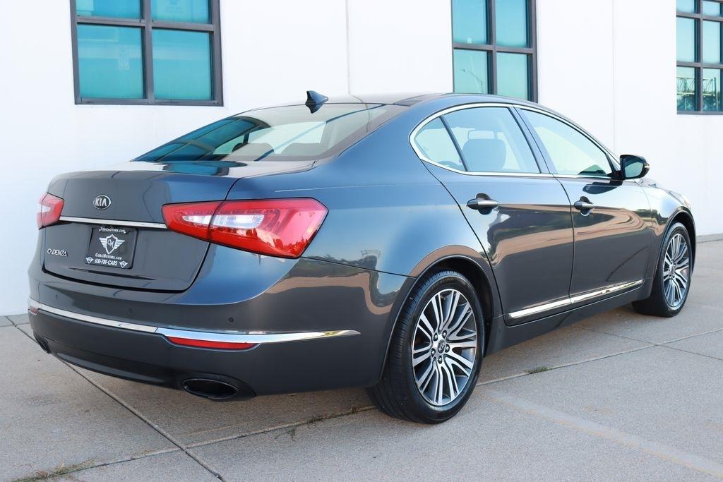 Kia Cadenza  2014