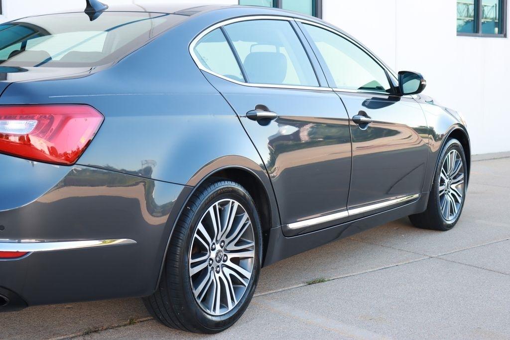 Kia Cadenza  2014
