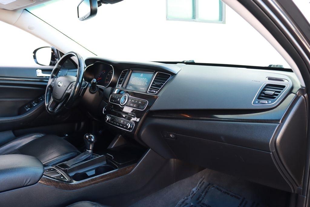 Kia Cadenza  2014