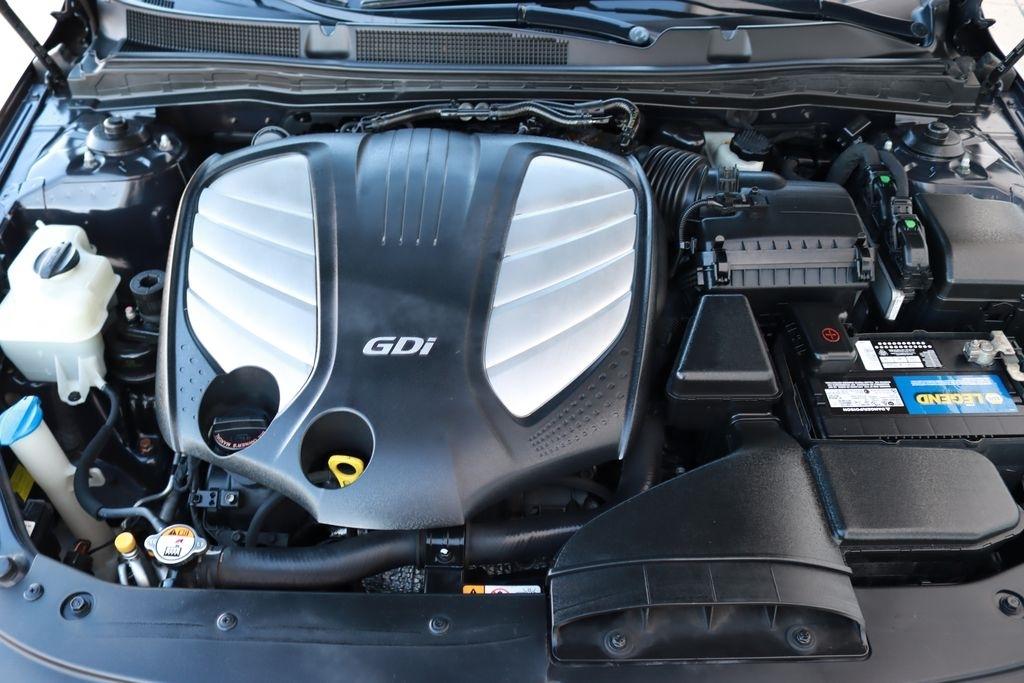 Kia Cadenza  2014