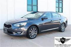 2014 Kia Cadenza 