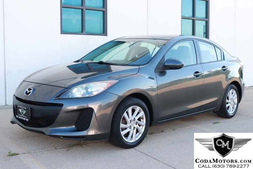 2012 Mazda MAZDA3 i Grand Touring