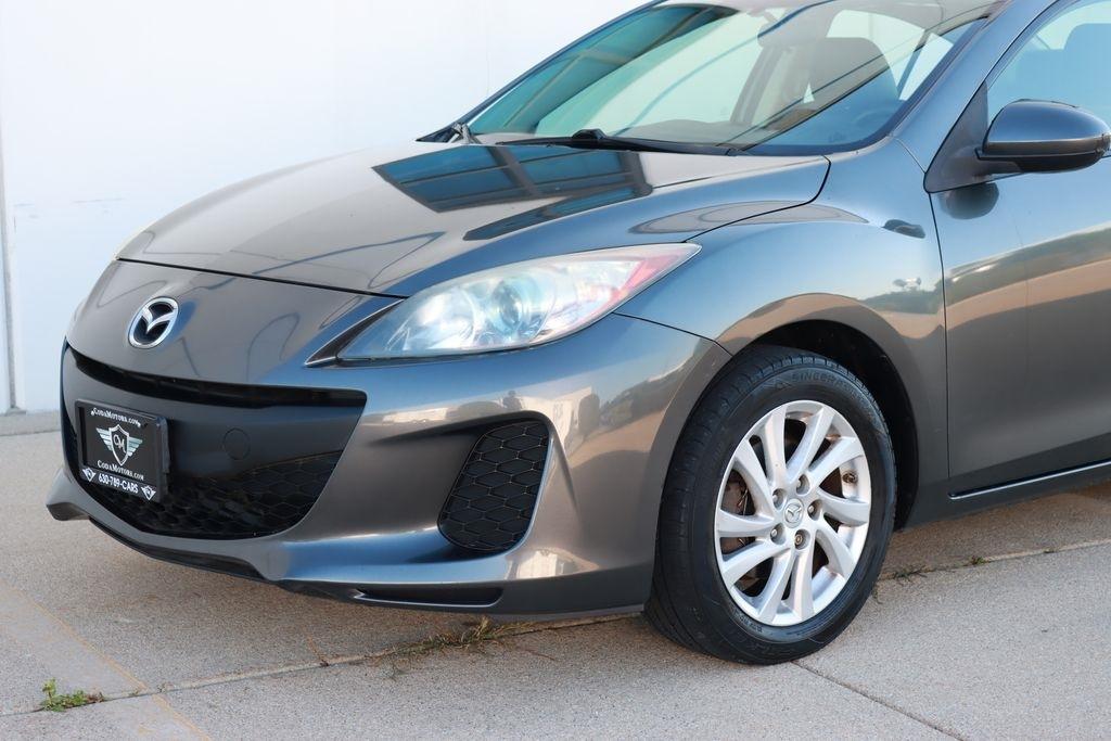 Mazda MAZDA3  2012
