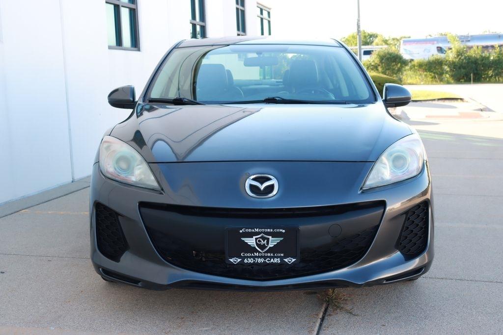 Mazda MAZDA3  2012