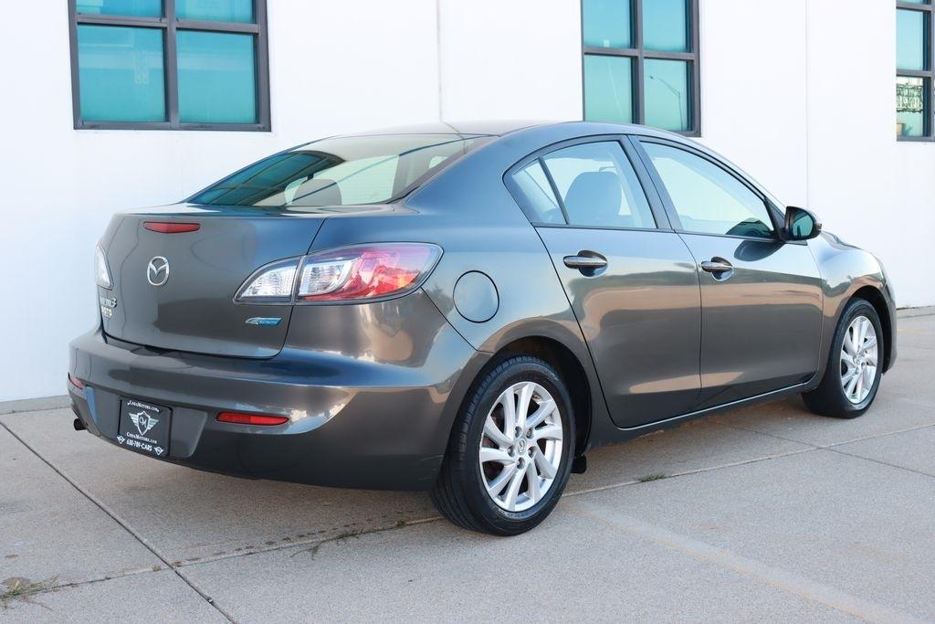 Mazda MAZDA3  2012