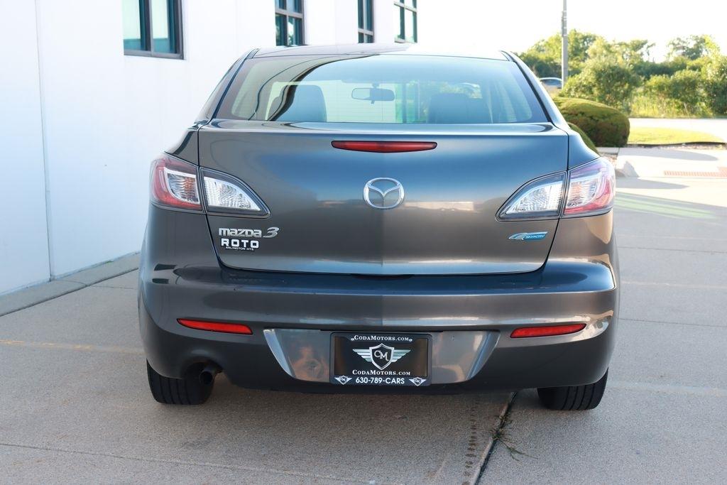 Mazda MAZDA3  2012