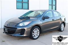 2012 Mazda MAZDA3 
