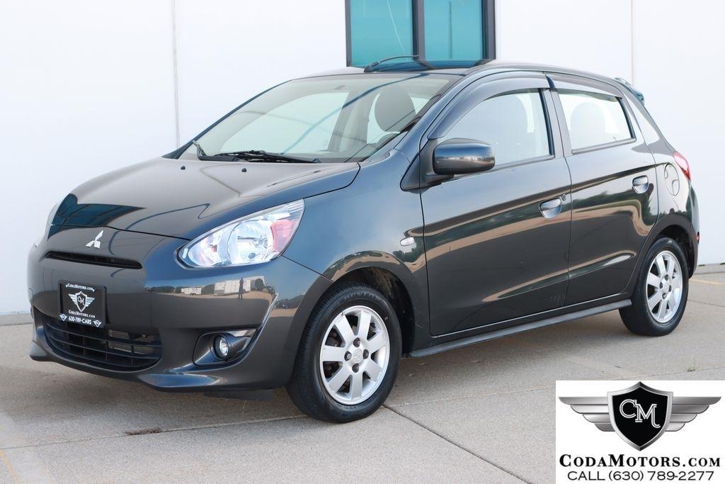 2014 Mitsubishi Mirage ES
