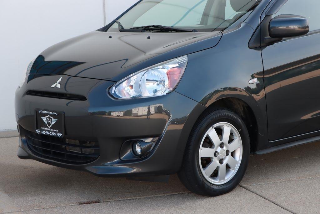 Mitsubishi Mirage  2014